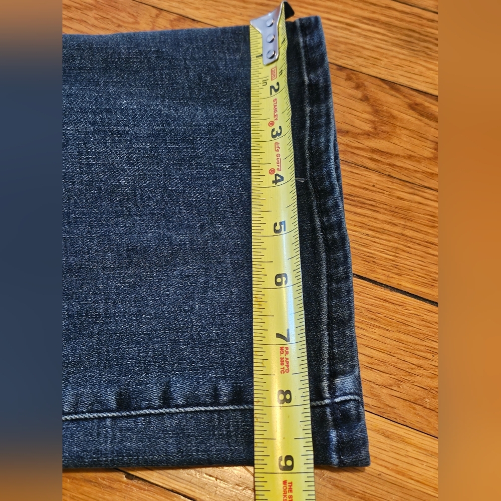 NYDJ Lombard Lift Tuck Bootcut Jeans Stretch Women's Size 16 NWT - Picture 14 of 14